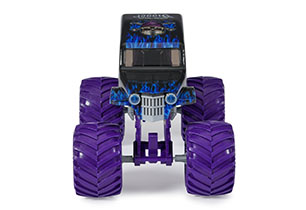 Monster Jam 1:24 Die Cast